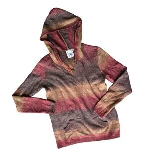 Cotton Rye outfitters Wool blend M top sweater natural knit fairy hippie earthy